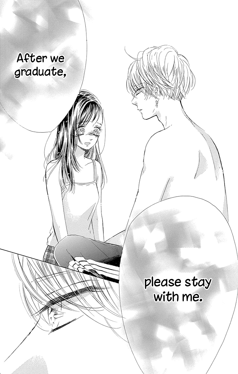 Honey Lemon Soda Chapter 61 35